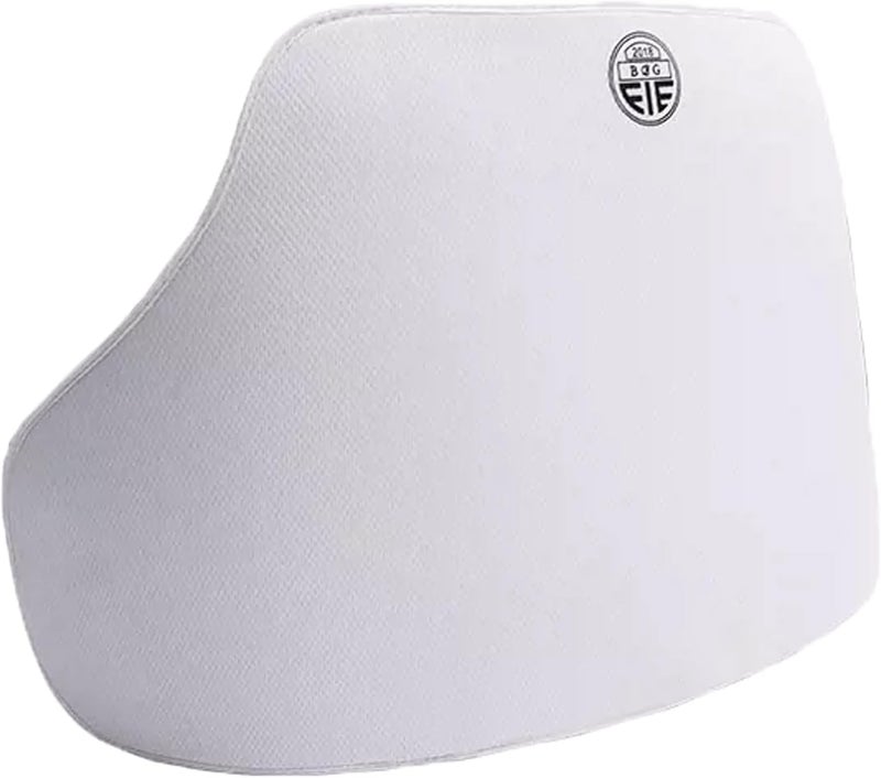 PINGDI Hema Gear,Hema Fencing Chest Protector,Fencing Gear, White - Image 1